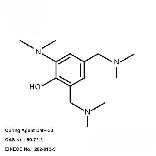 dmp-30 環(huán)氧促進(jìn)劑 環(huán)氧固化劑 2,4,6-三(二甲基氨基甲基)苯酚